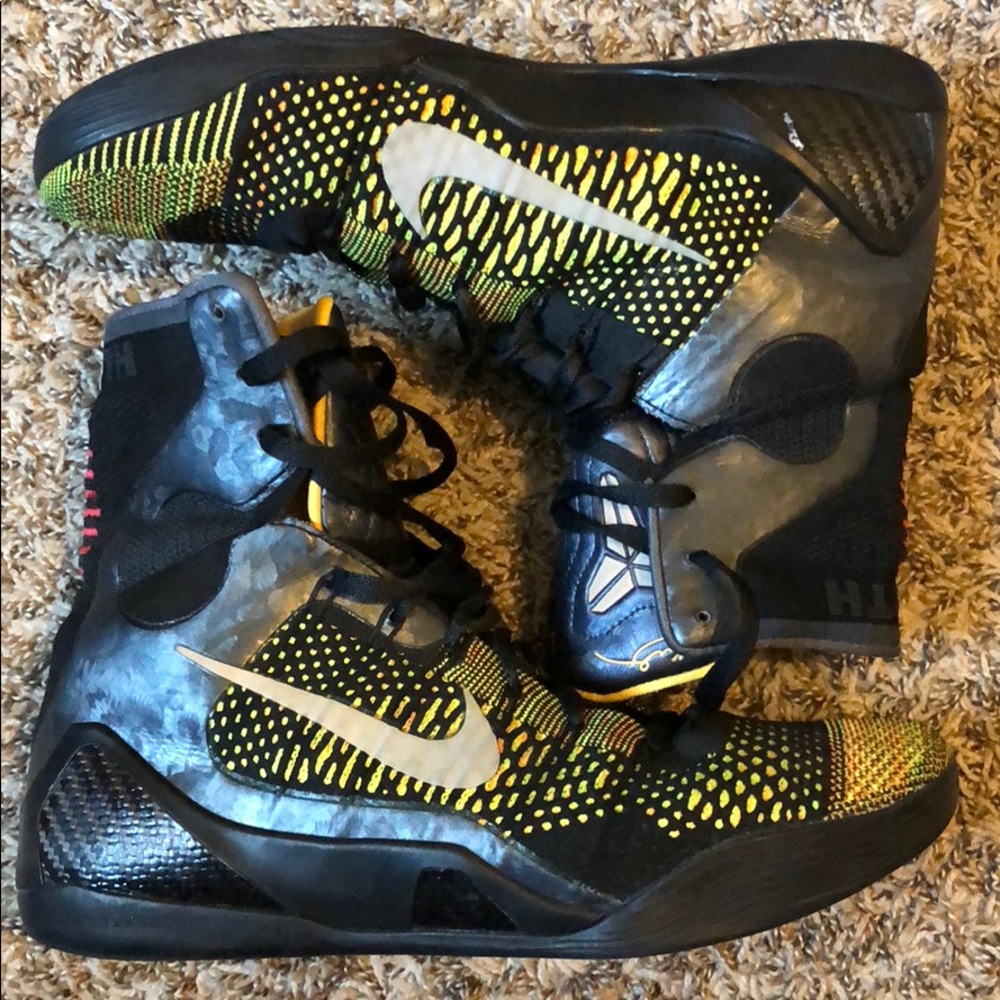 Kobe Elite Inspire Basketball Shoes